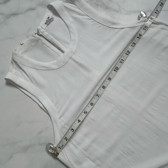 Helmet Lang Axio Crepe Top – Sz S - Picture 13 of 17